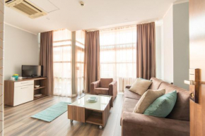 Отель Balkan Hotel Garni  Белград